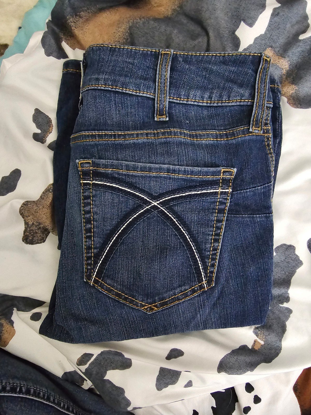 Ariat jeans