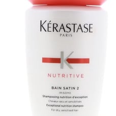 Kerastase Nutritive Bain Satin 2 Complete Nutrition Shampoo For Dry and Sensitis
