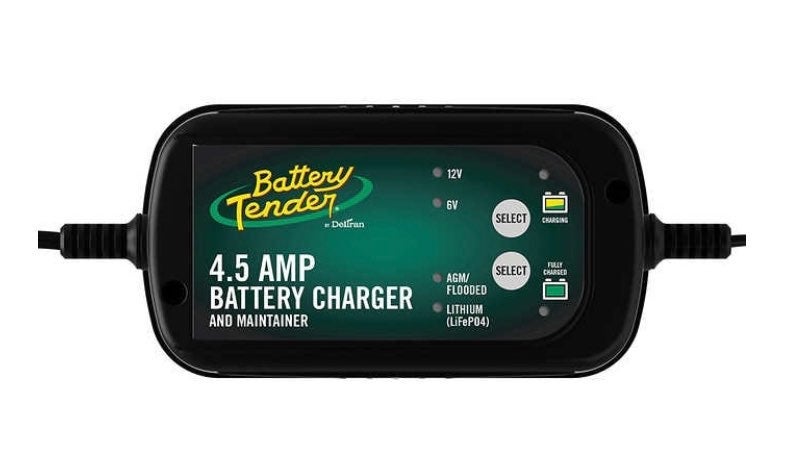 NIB battery tender
