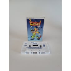 A Goofy Movie Soundtrack Cassette Tape Walt Disney Records 1995 VHTF