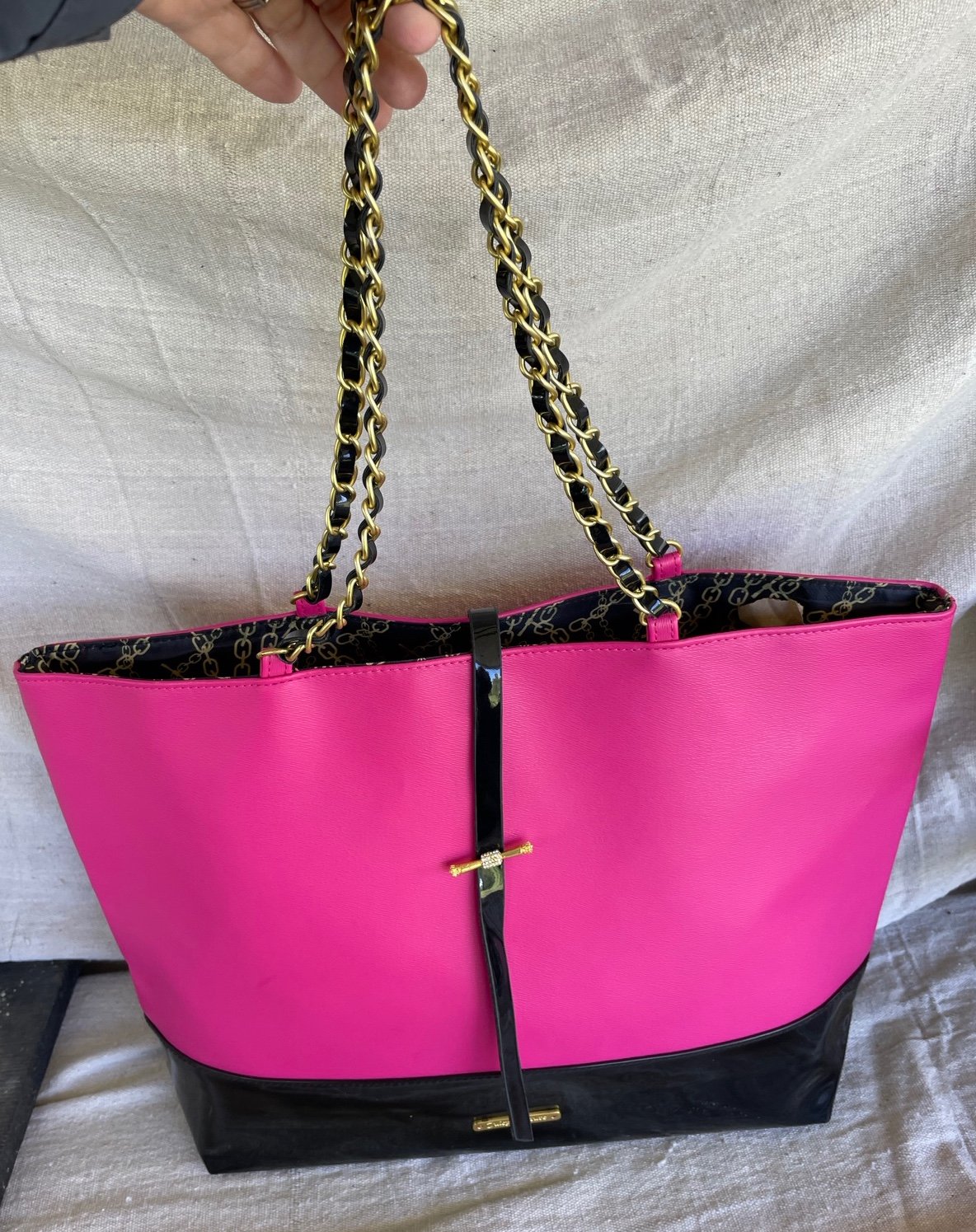 archive juicy couture Leather handbag | eBay