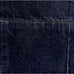 ZARA CROPPED HIGH WAIST WIDE LEG FRONT CENTRAL SEAM Z1975 JEANS
