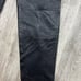 VINTAGE Mixit Pants Women’s 10 Leather Black High Rise Waist Grunge Goth Biker