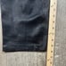 VINTAGE Mixit Pants Women’s 10 Leather Black High Rise Waist Grunge Goth Biker