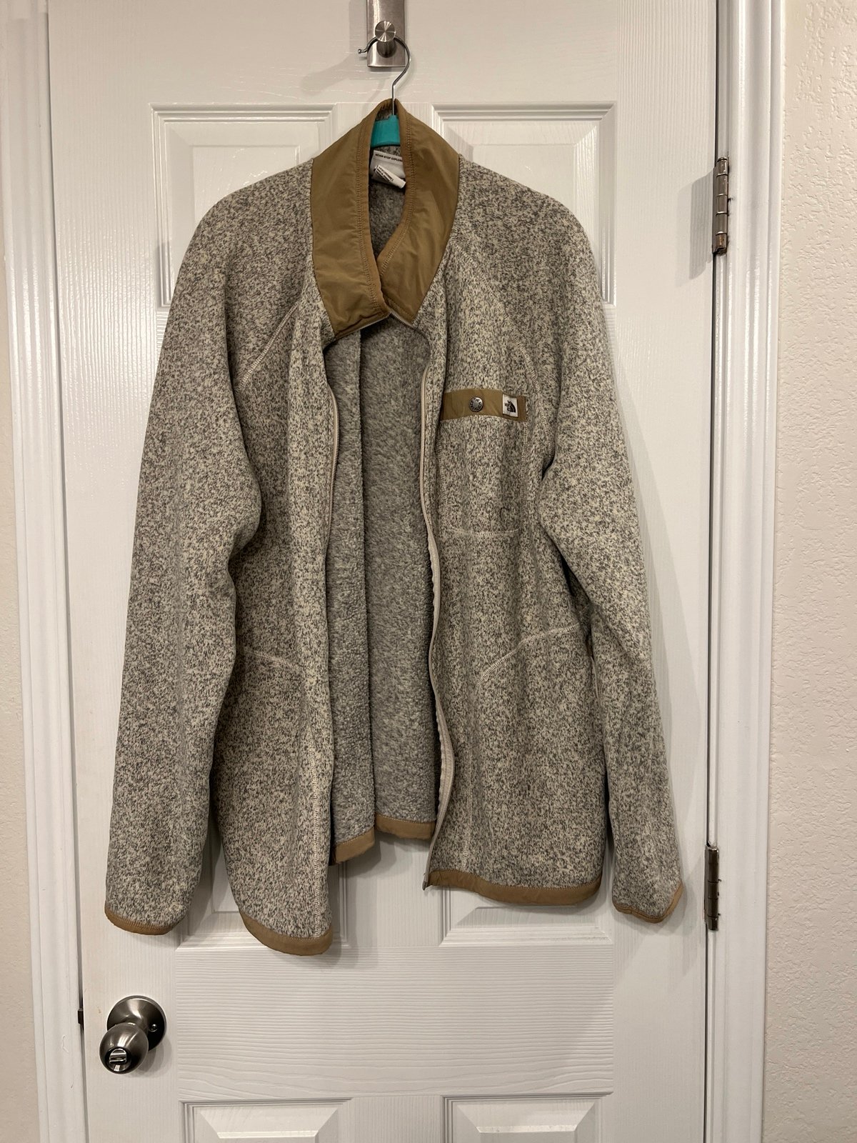 mens north face jacket