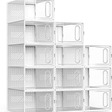 Shoe Storage