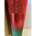 Disney Parks Starbucks Disneyland Studded Mickey Christmas Tumbler w/Straw NIB