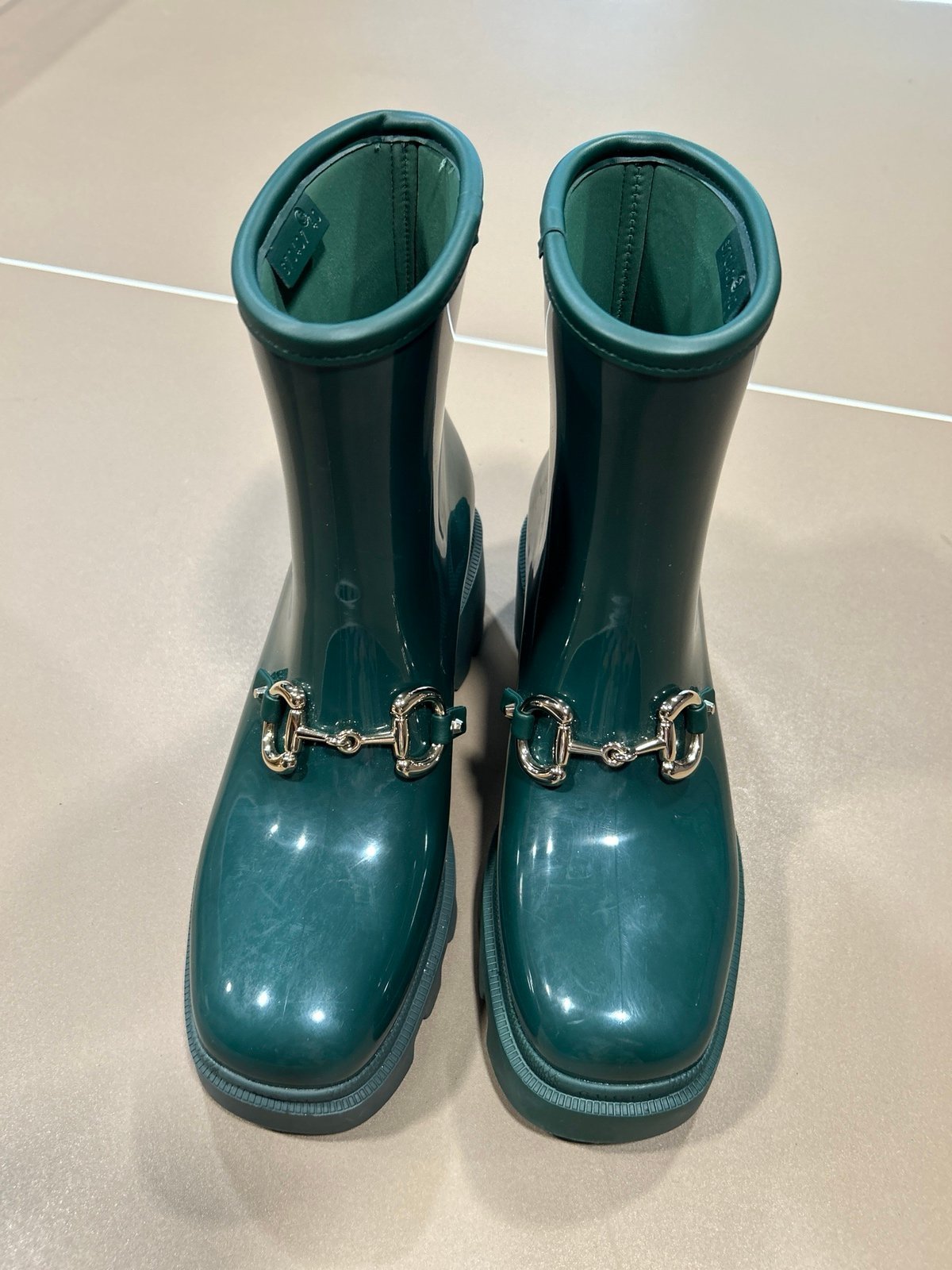 Gucci boots