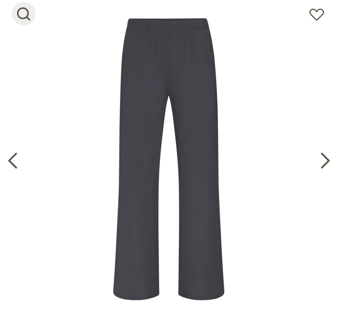 Skims Soft Lounge Loose Pant