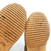 Khombu Leon Duck Boots Leather Mens Size 8 Lace Up Lined Thermolite Steel Shank