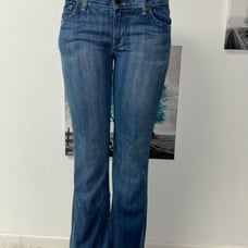 citizens of humanity Kelly 001 stretch low waist boot cut women’s jeans size 28