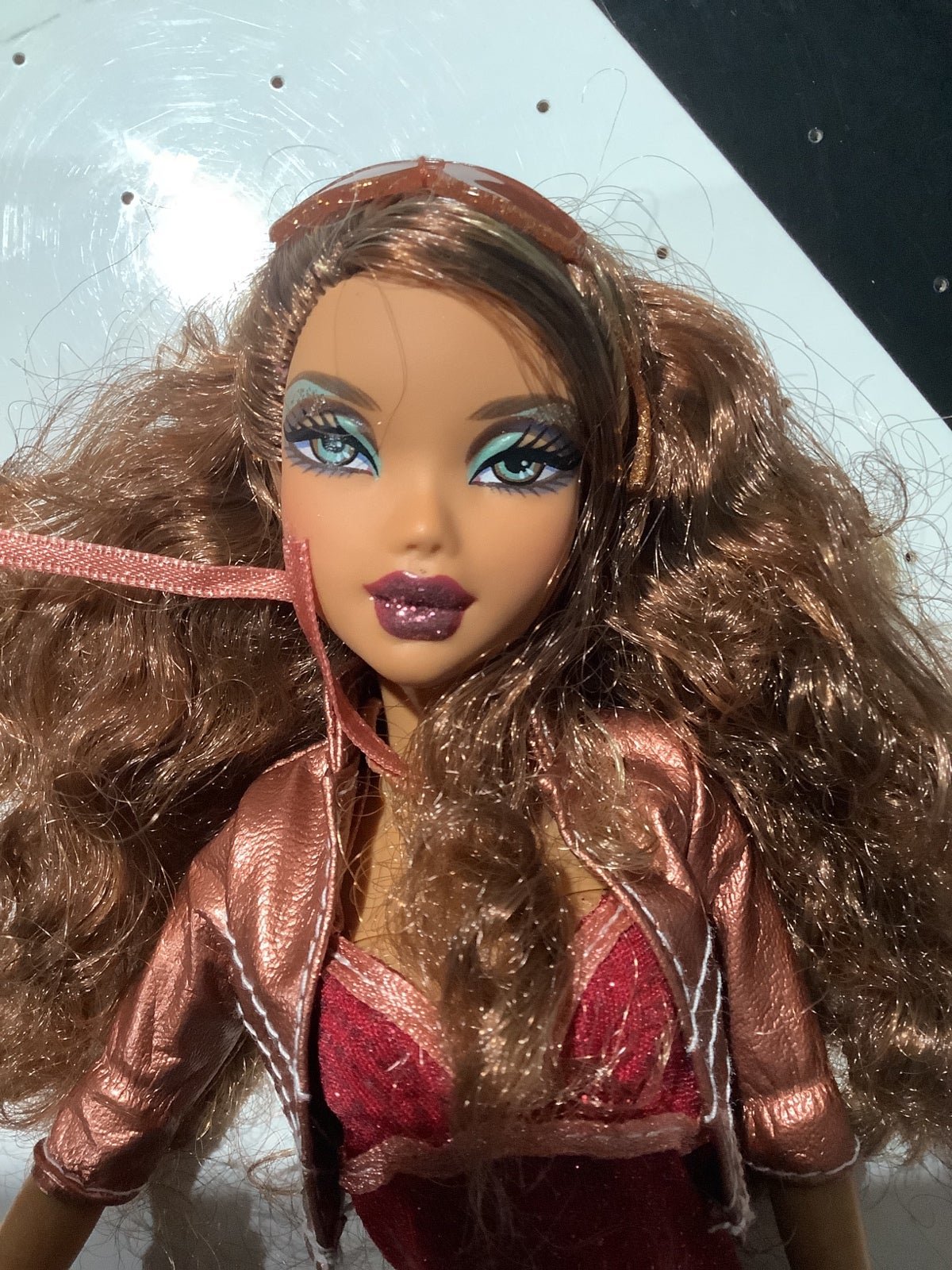 Barbie My Scene Swappin Styles Madison Doll