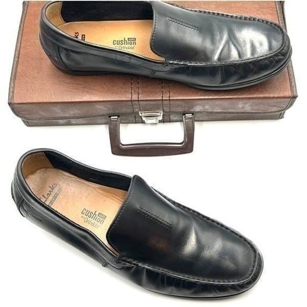 Clarks Collection Soft Cushion Drivers