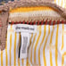 155 NEW She Made Me Rahi Crochet High Waisted Bikini Bottom M Multi Bohemian