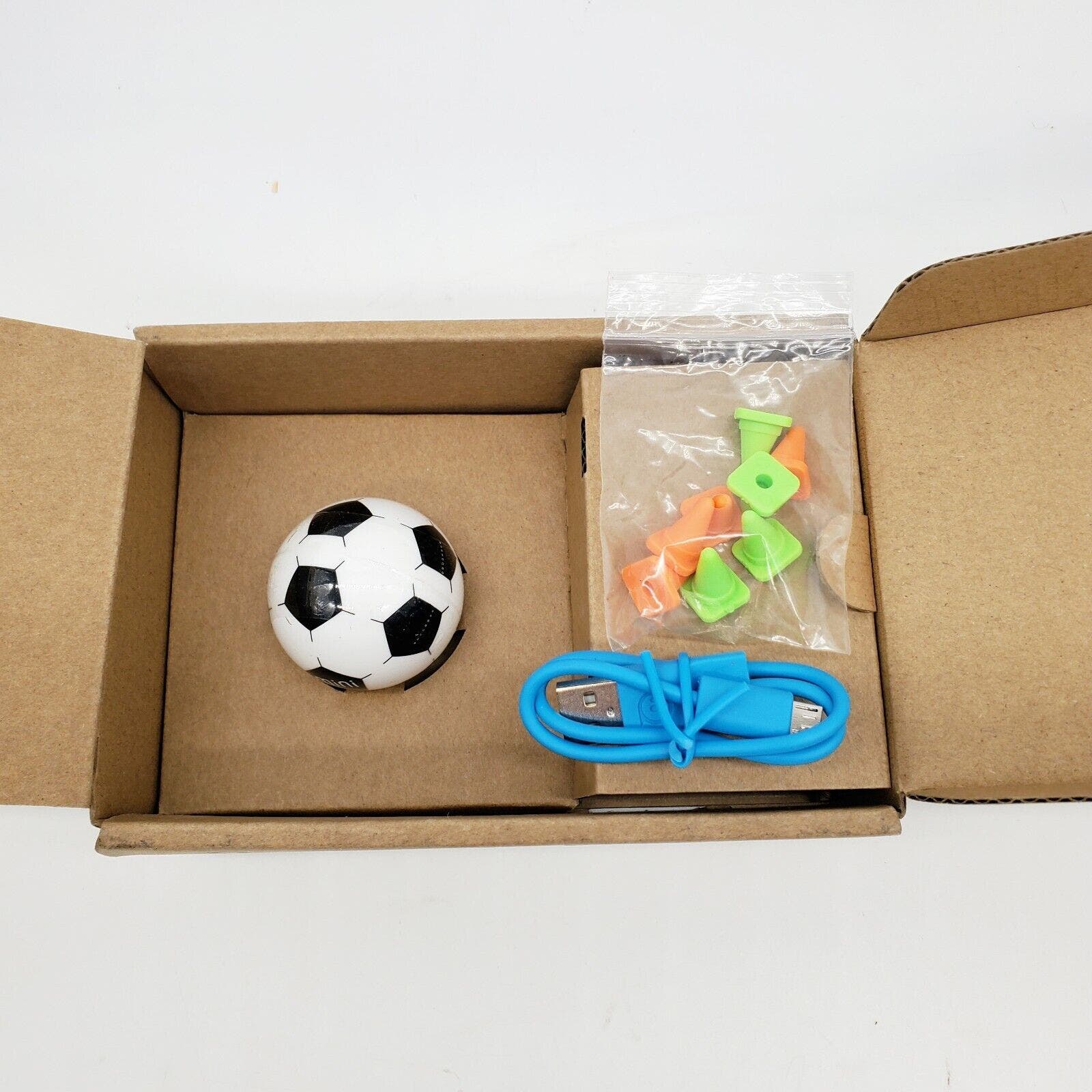 Sphero Mini App-Enabled Robotic Soccer Ball
