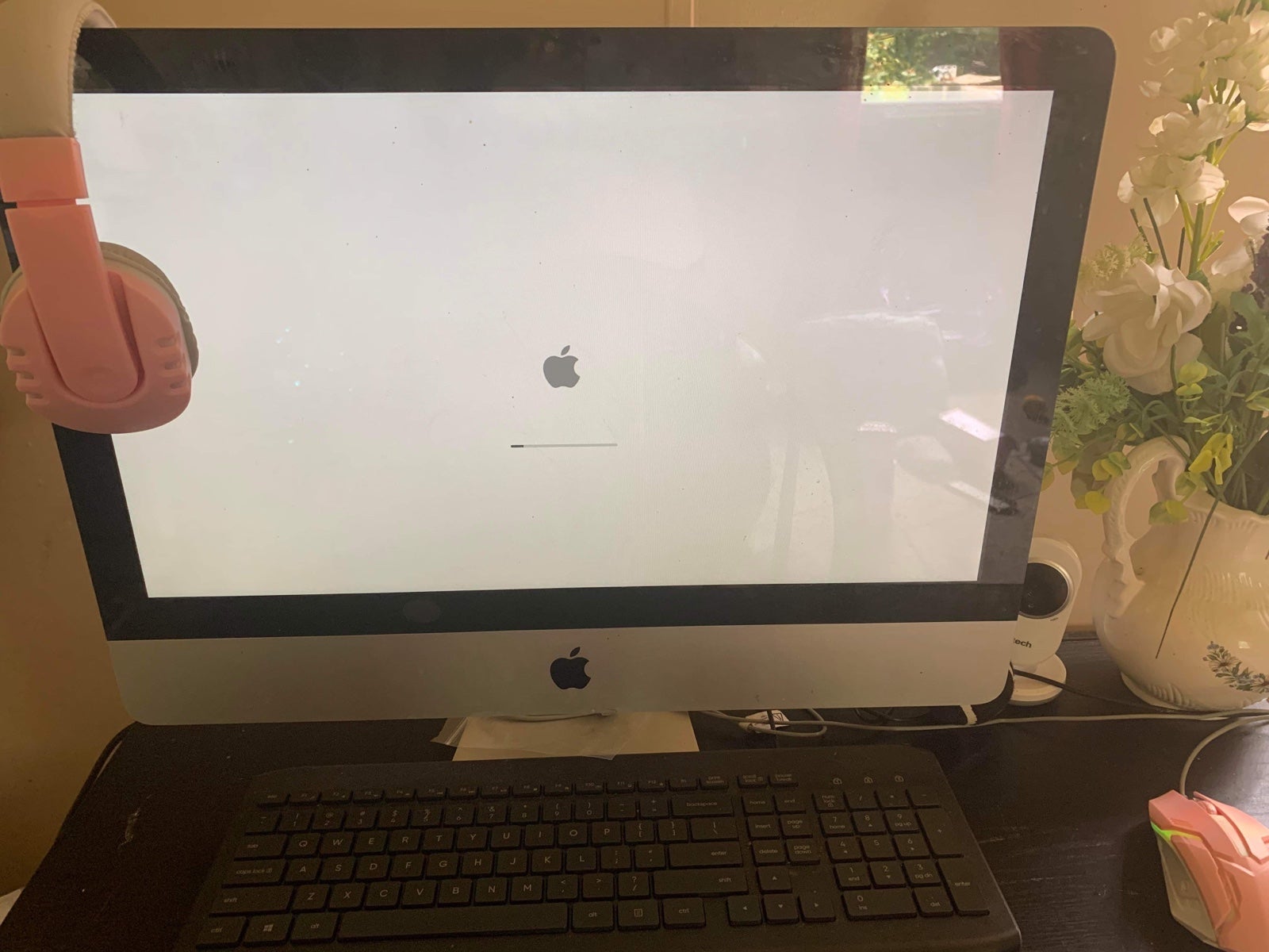 macOS HIGH SIERRA 2011 model