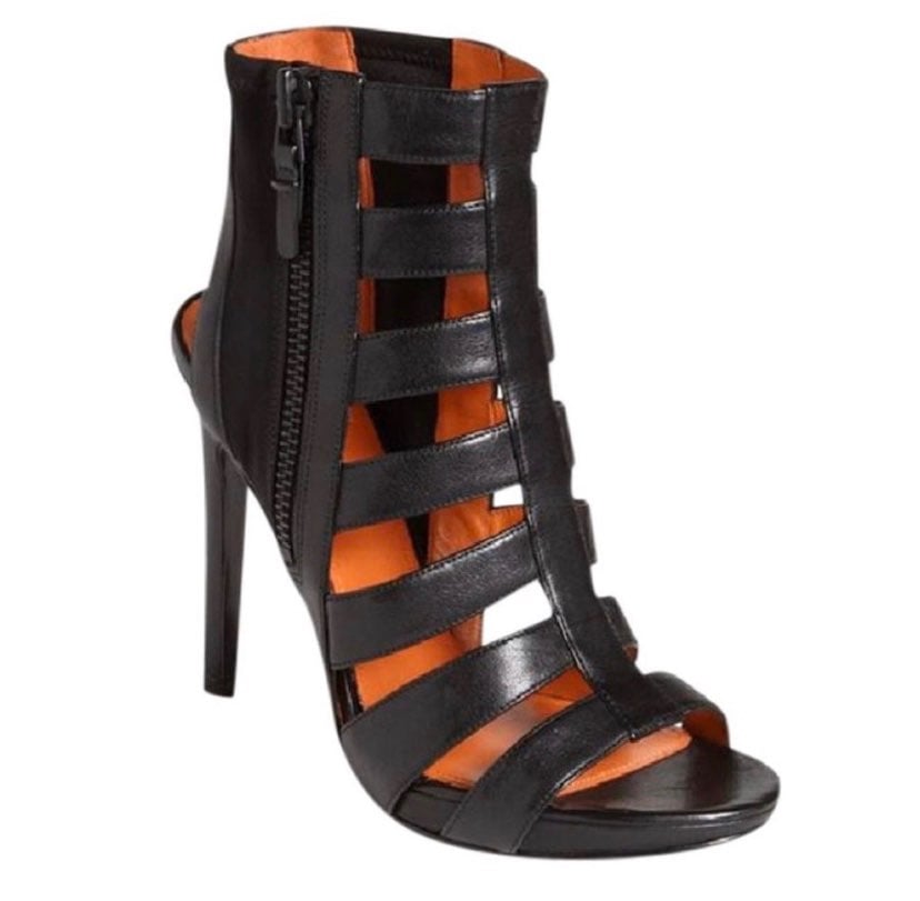 Via Spiga Caged Heel