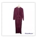 SJB Velour Jogger Sweat Suit Set Track Suit Sz Petite Pants M Jacket L w bling