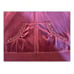 SJB Velour Jogger Sweat Suit Set Track Suit Sz Petite Pants M Jacket L w bling