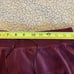 SJB Velour Jogger Sweat Suit Set Track Suit Sz Petite Pants M Jacket L w bling