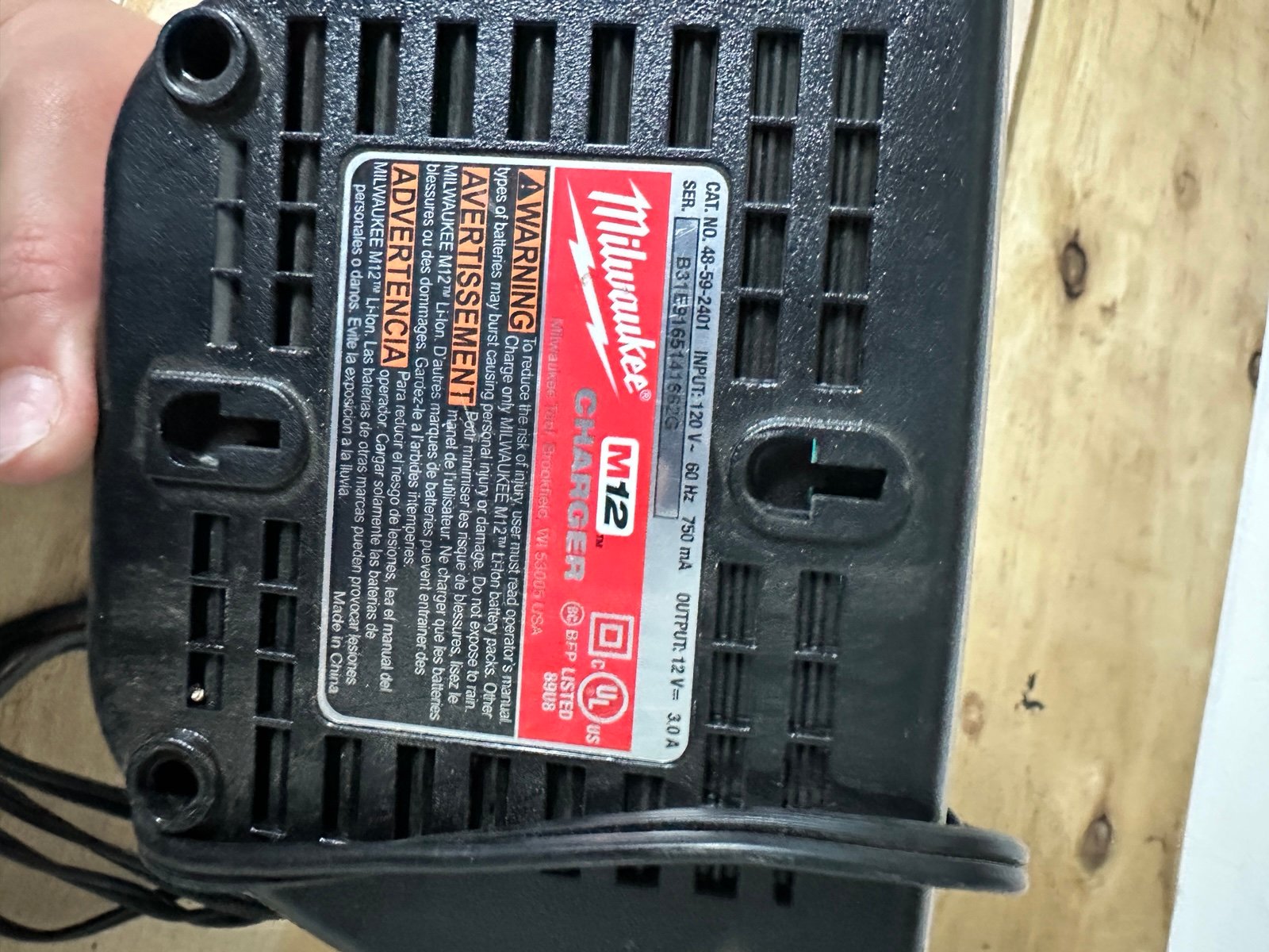 Battery Charger
