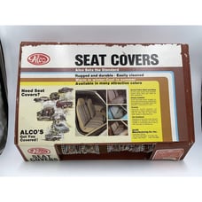 Vintage Alco Seat Covers Bronco El Camino