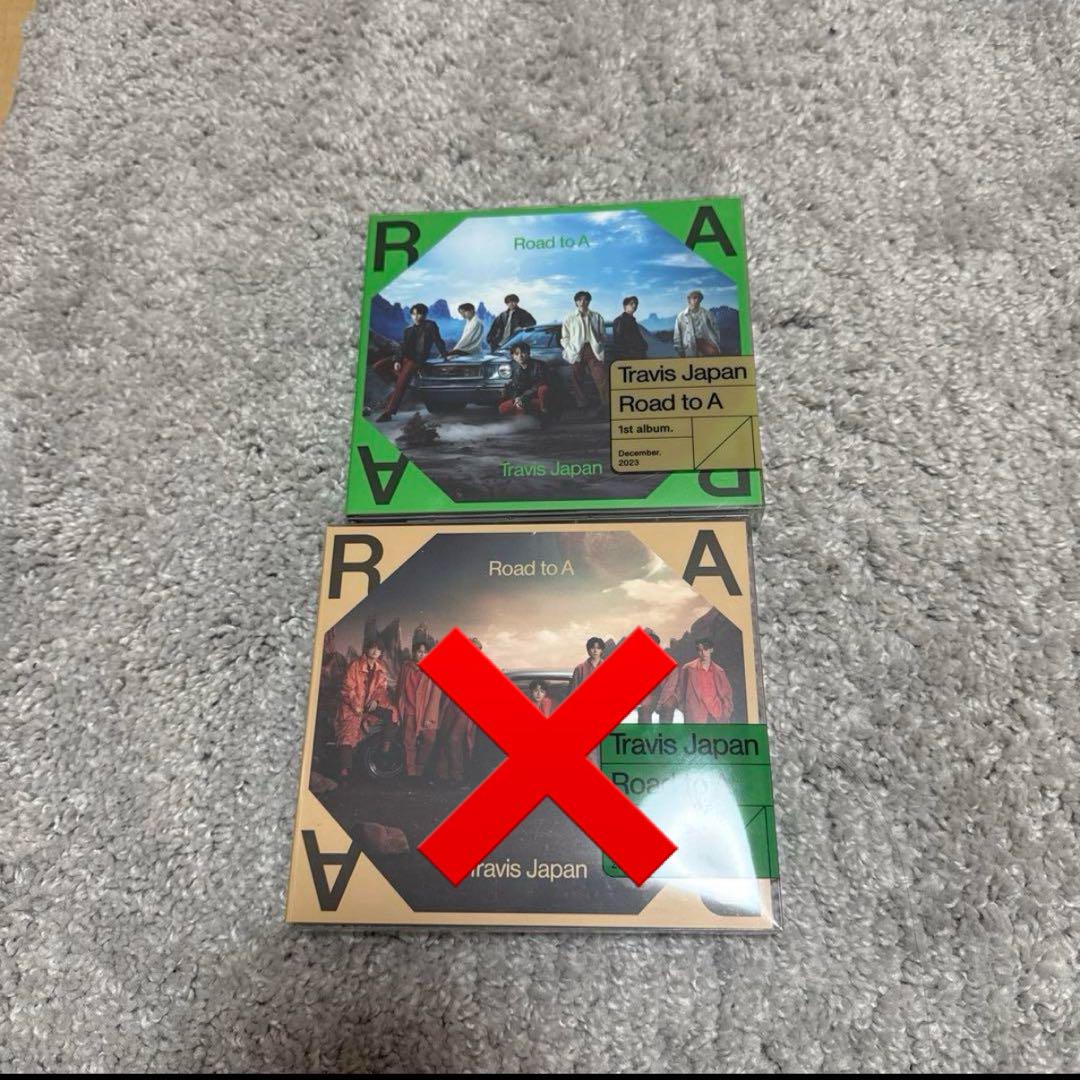 Travis Japan Road to A First Press Limited Edition T, First