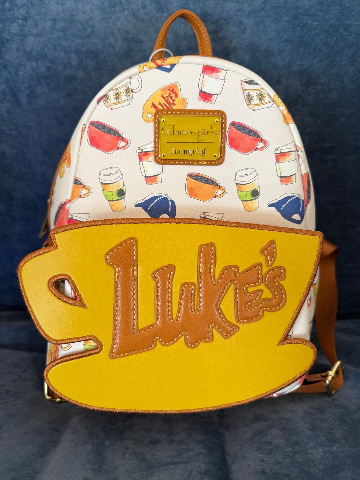 Loungefly Gilmore Girls Backpack