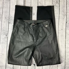 HARLEY-DAVIDSON Leather Pants