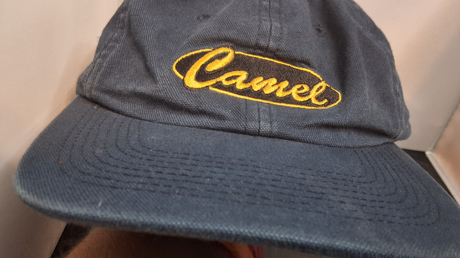 Vintage Camel Hat