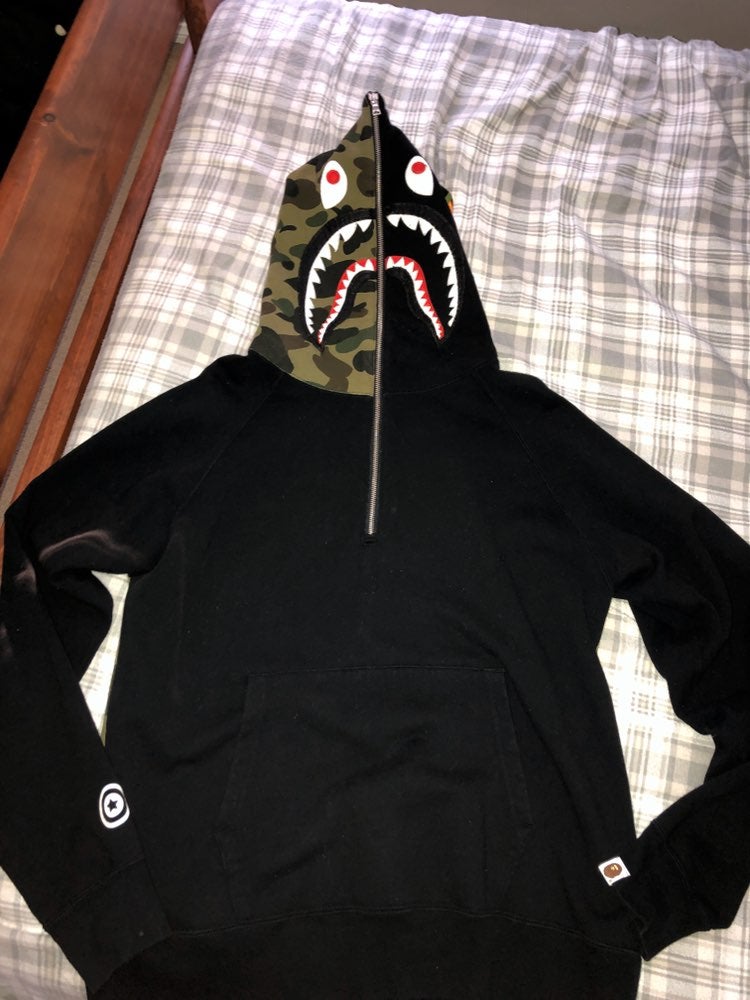 Bape hoodie