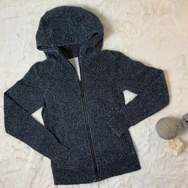 Lululemon Athletica full zip hoodie