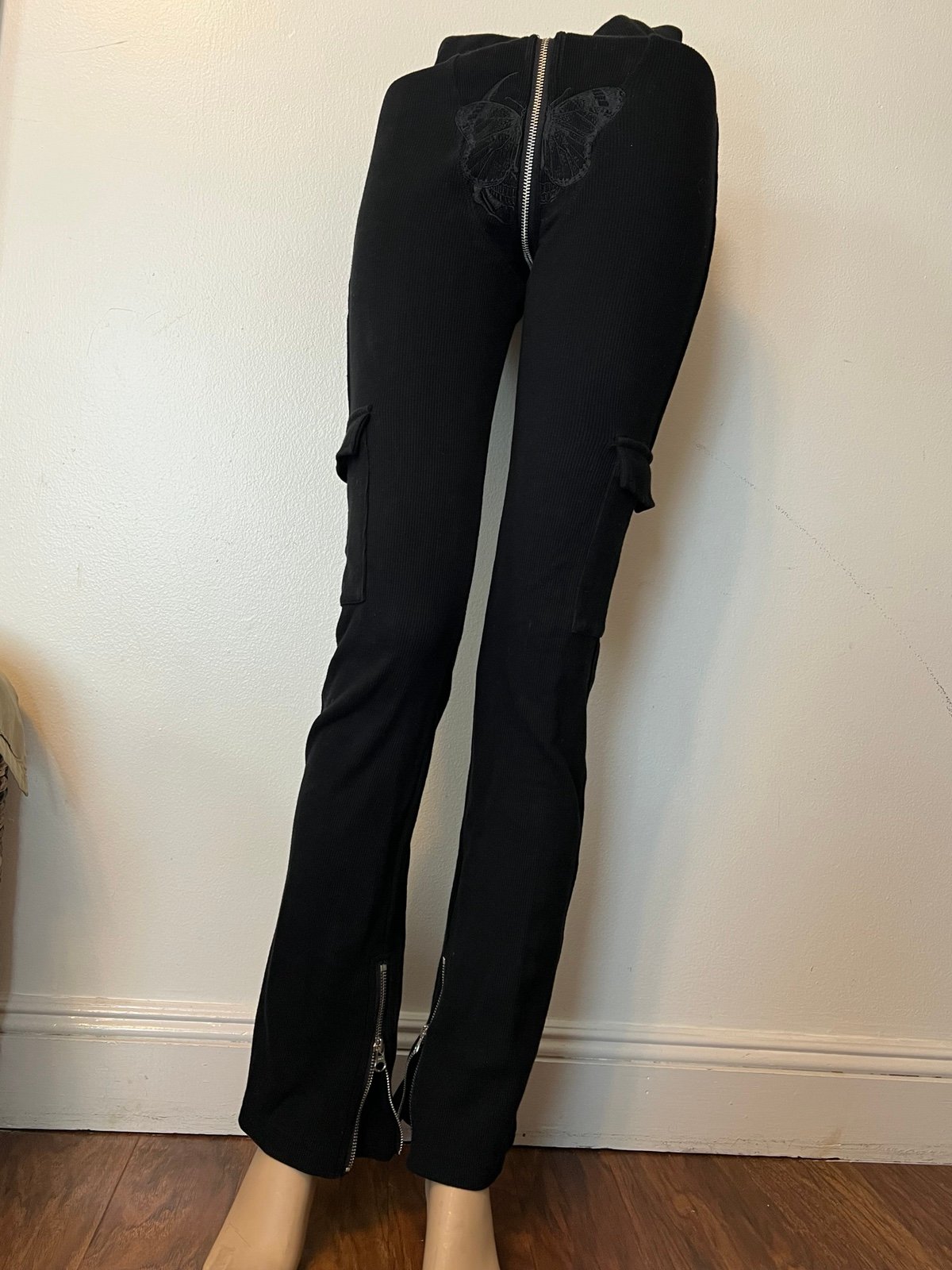 SOLD OUT tordrobes zipper pants