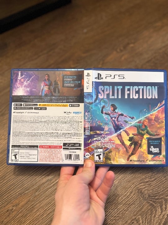 Split Fiction [PS5]