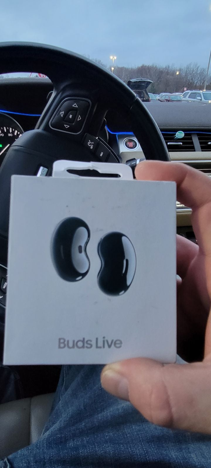 Samsung buds live