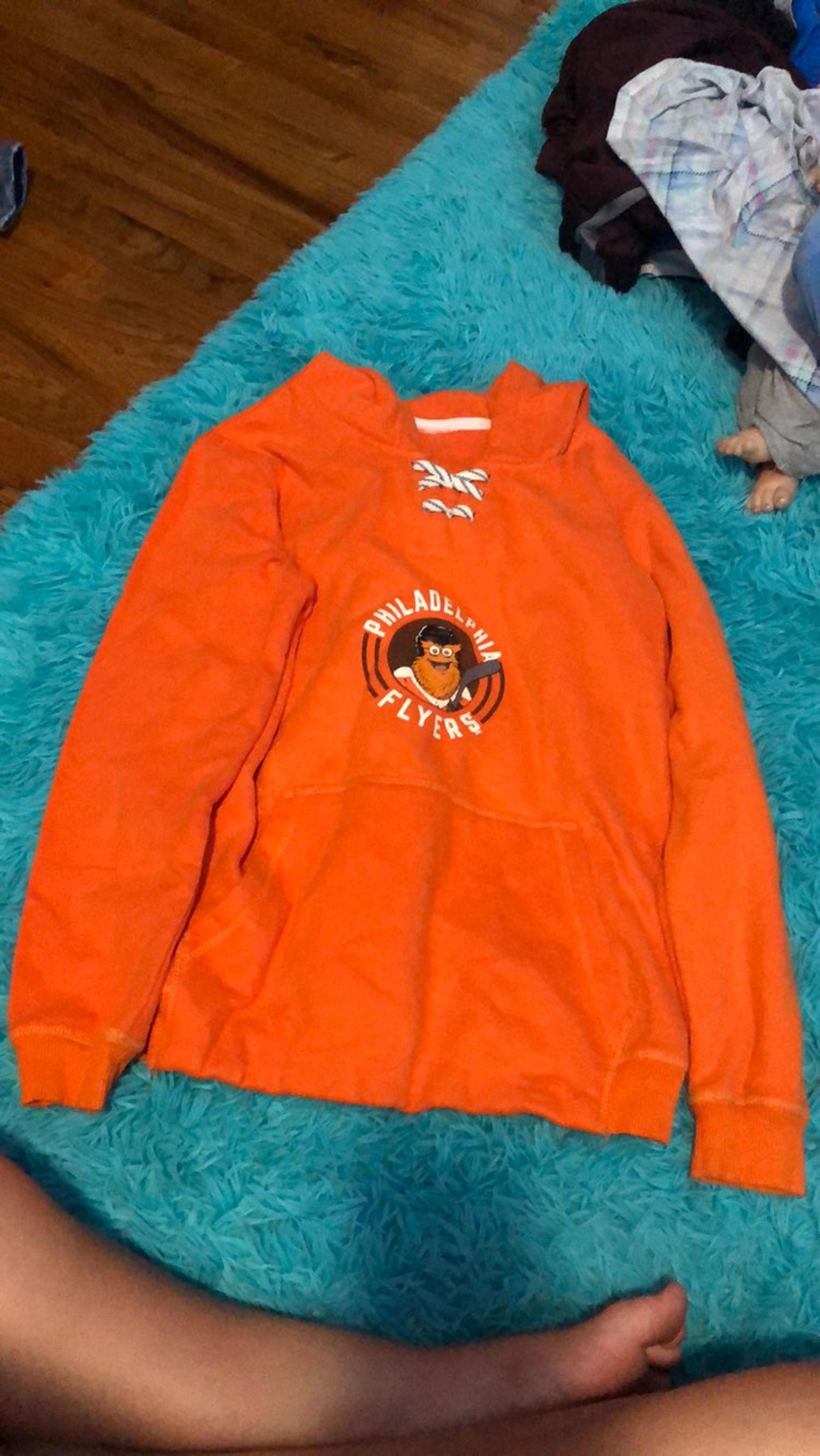 Boys Flyers Hoodie