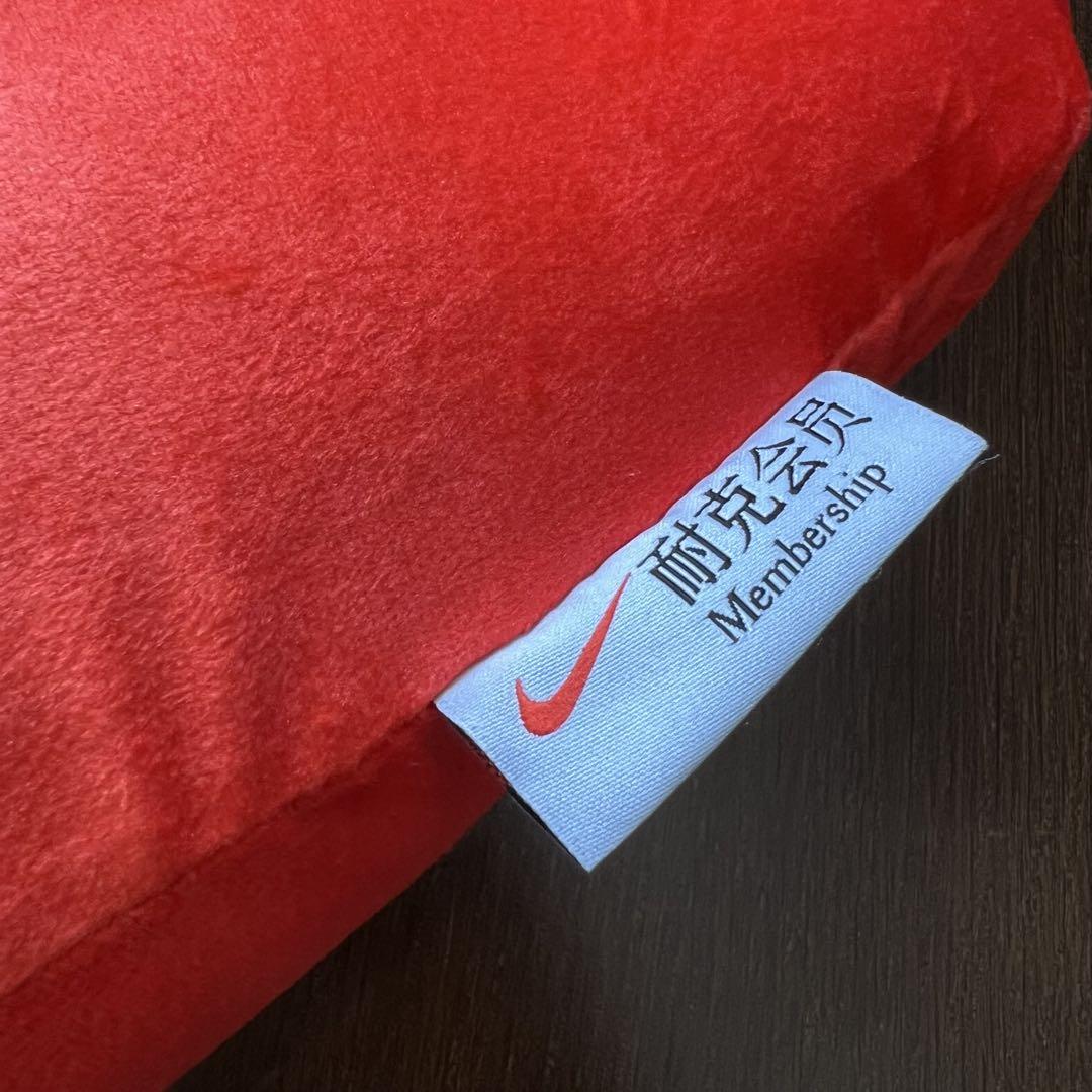 NIKE SWOOSH BIRTHDAY PILLOW Cushion