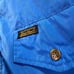 Eddie Bauer Windbreaker Pullover Mens Med Vintage Jacket 1/4 Snap Buttons Rain