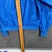 Eddie Bauer Windbreaker Pullover Mens Med Vintage Jacket 1/4 Snap Buttons Rain