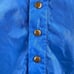 Eddie Bauer Windbreaker Pullover Mens Med Vintage Jacket 1/4 Snap Buttons Rain