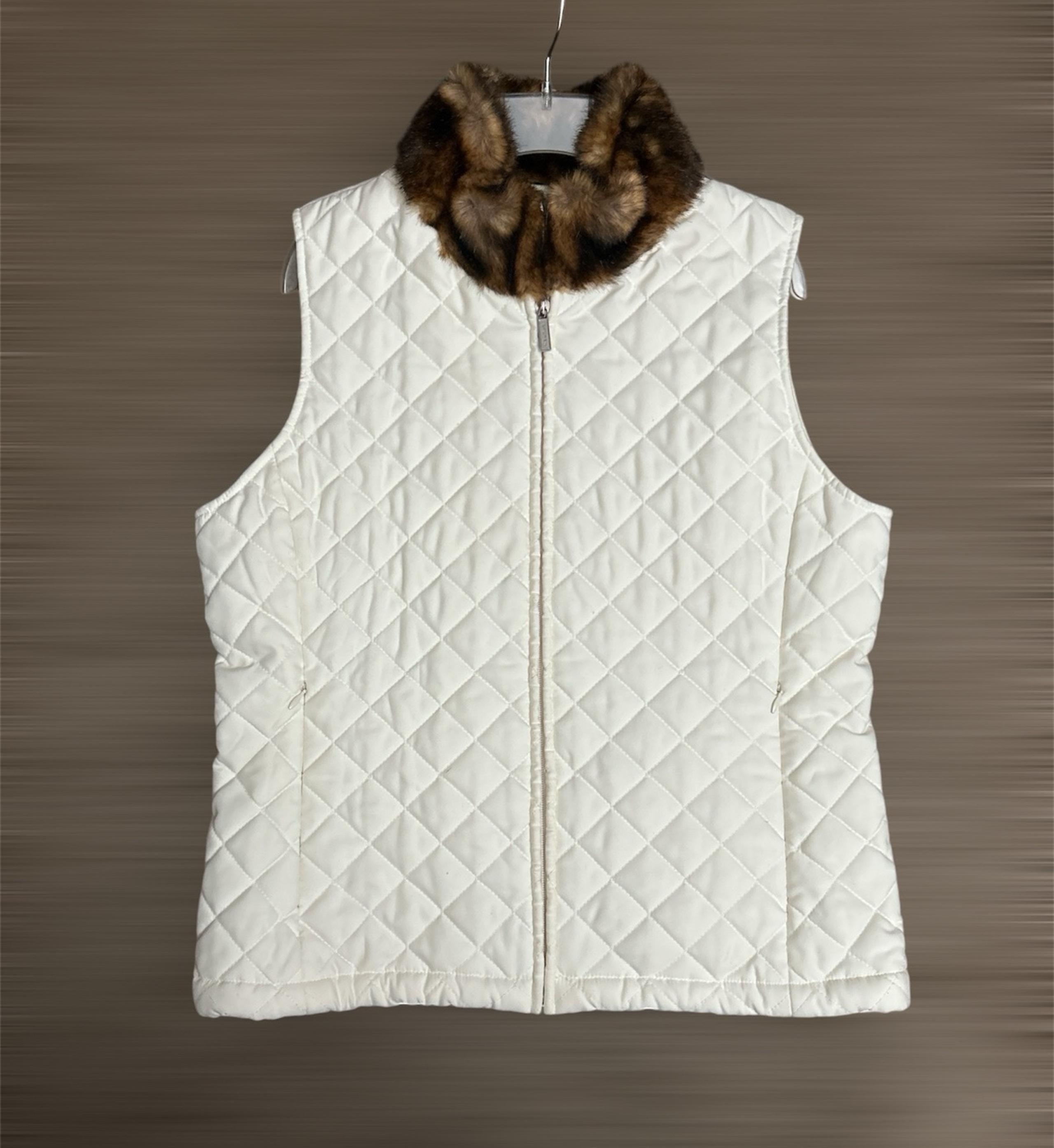 Ralph Lauren quilted vest