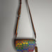 Coach Ellen Rainbow Crossbody