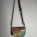 Coach Ellen Rainbow Crossbody