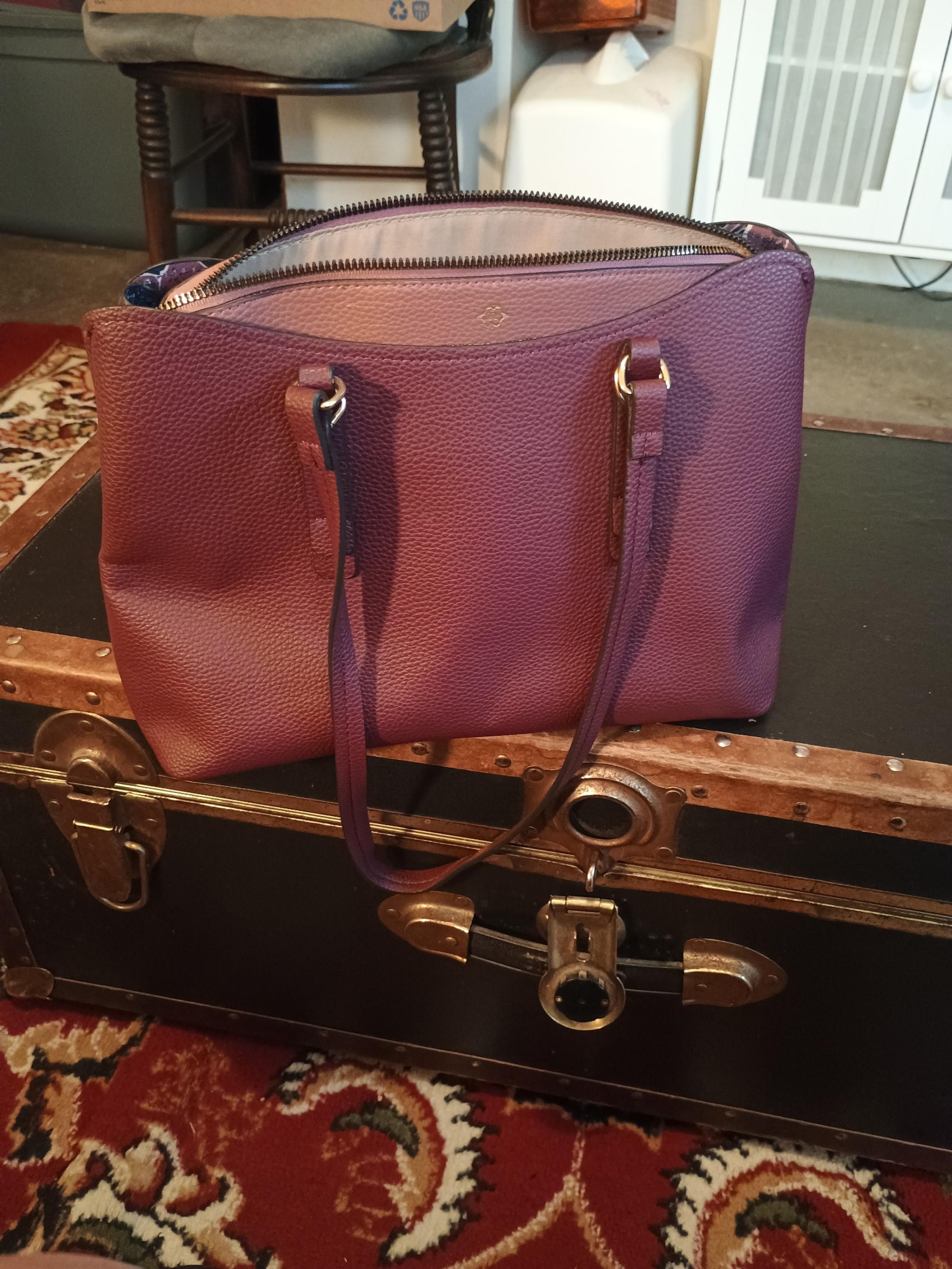 Nanette Lepore hand bag.