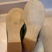Zimmerman Shoes- Scalloped Mary Jane