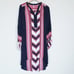 Free People Peacemaker Shapeless Shift Dress Women's Small