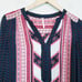 Free People Peacemaker Shapeless Shift Dress Women's Small