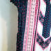 Free People Peacemaker Shapeless Shift Dress Women's Small