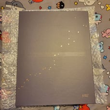 BTS GRAPHIC LYRIC BOOK