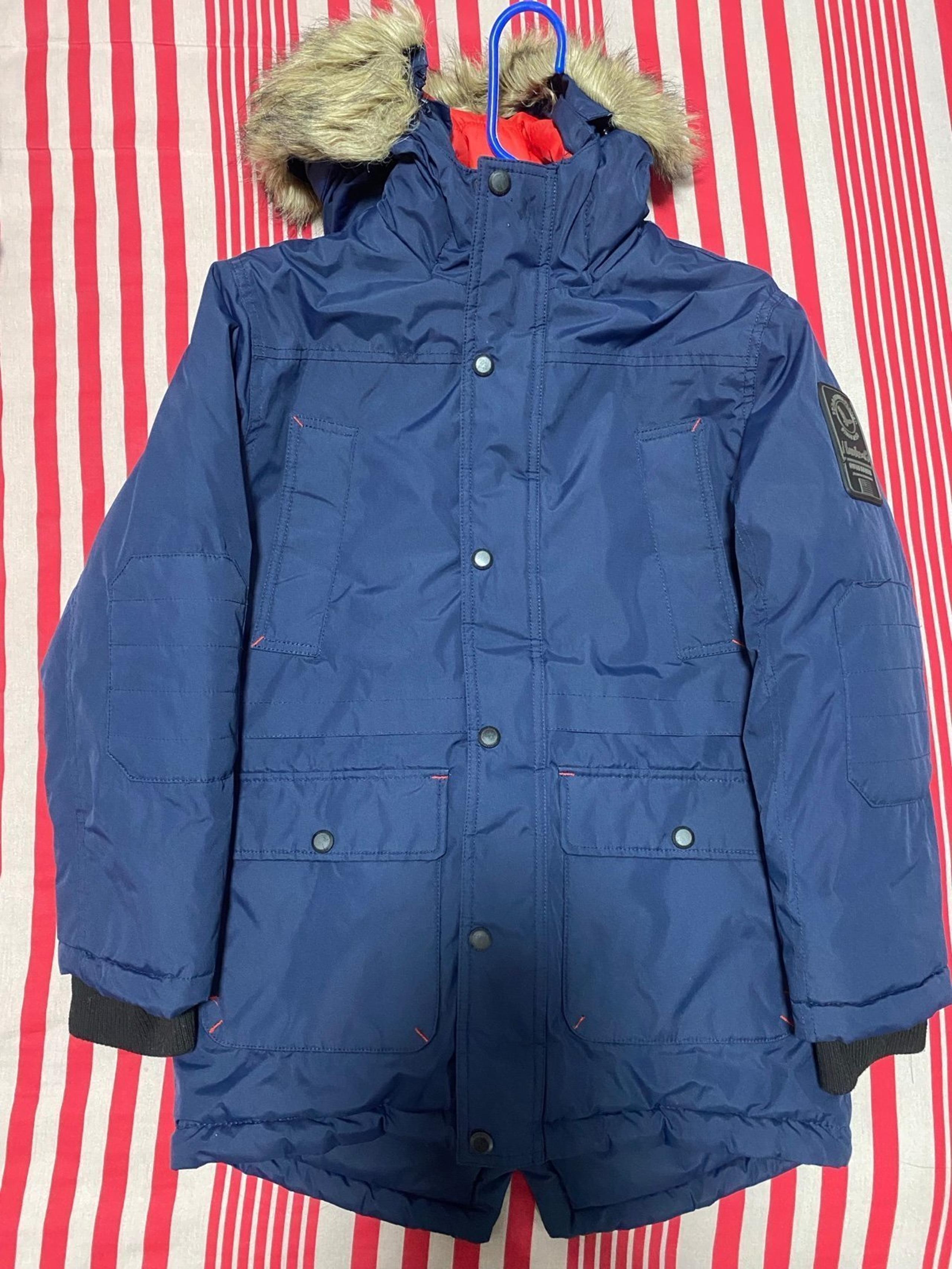 Hawke & Co Parka